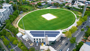 The Green Heart of Toorak Park: How a Pavilion is Revitalizing Community Energy？