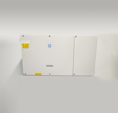 Sungrow 110 kW inverter