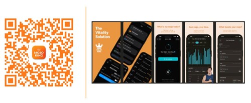 6Letters Launches “MOJO KING,” an Apple Watch–Based iOS App for Non-Invasive Testosterone Monitoring (PRNewsfoto/6Letters) 6Letters Launches “MOJO KING,” an Apple Watch–Based iOS App for Non-Invasive Testosterone Monitoring (PRNewsfoto/6Letters)