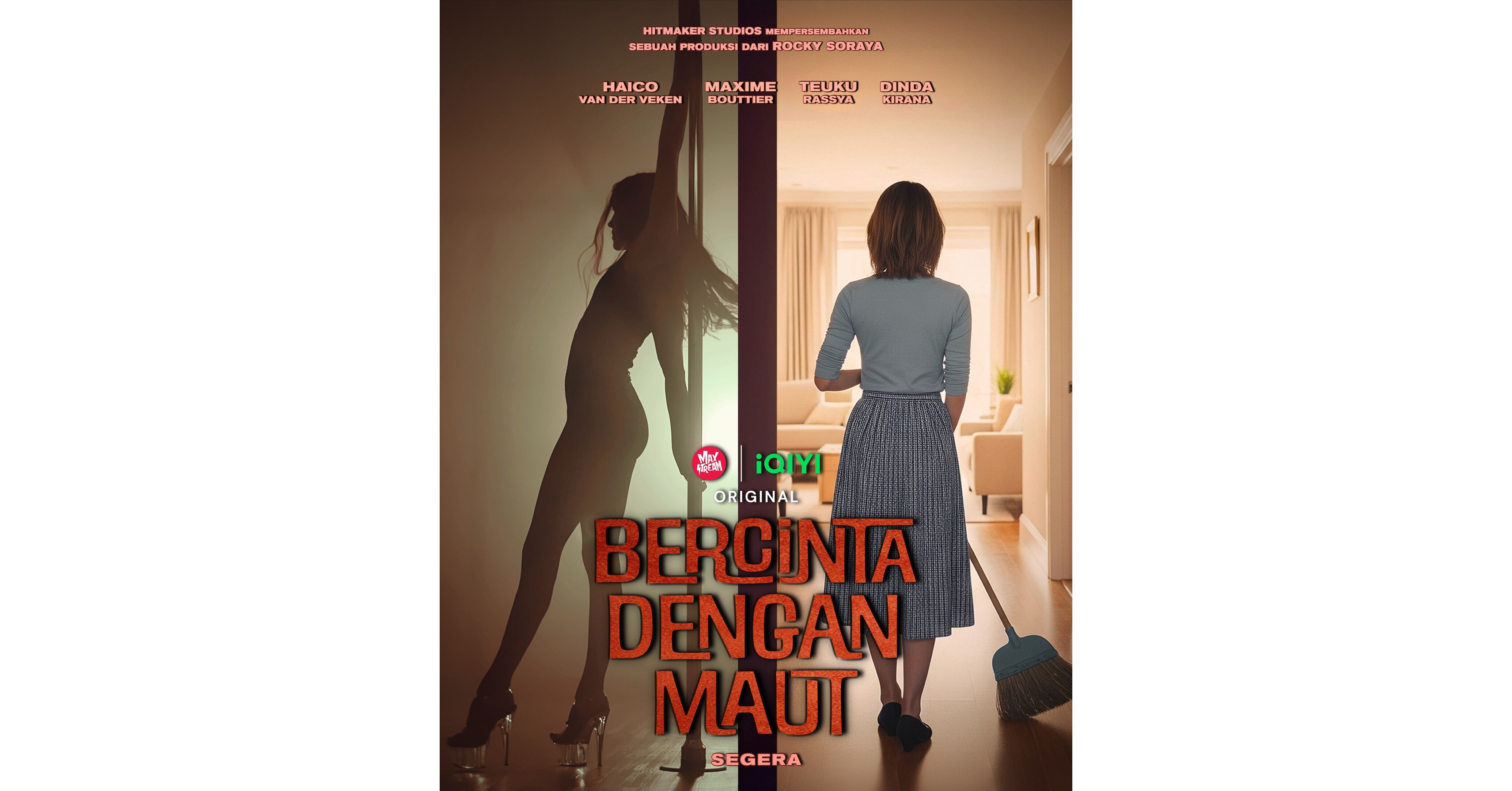 iQIYI Resmi Memulai Produksi Serial Original Lokal Pertama di Indonesia, Menggandeng Telkomsel