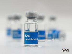 SAG Unveils LiquidMate O: A Breakthrough UHF RFID Tagging Solution for Item-Level Traceability of Liquid-Filled Injectable Medications