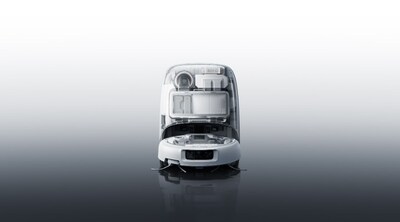 DJI's First All-in-One Robot Vacuum ROMO: Flagship Technology Flies into the Home