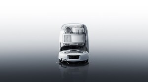 DJI's First All-in-One Robot Vacuum ROMO: Flagship Technology Flies into the Home