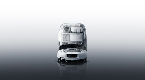 DJI's First All-in-One Robot Vacuum ROMO: Flagship Technology Flies into the Home