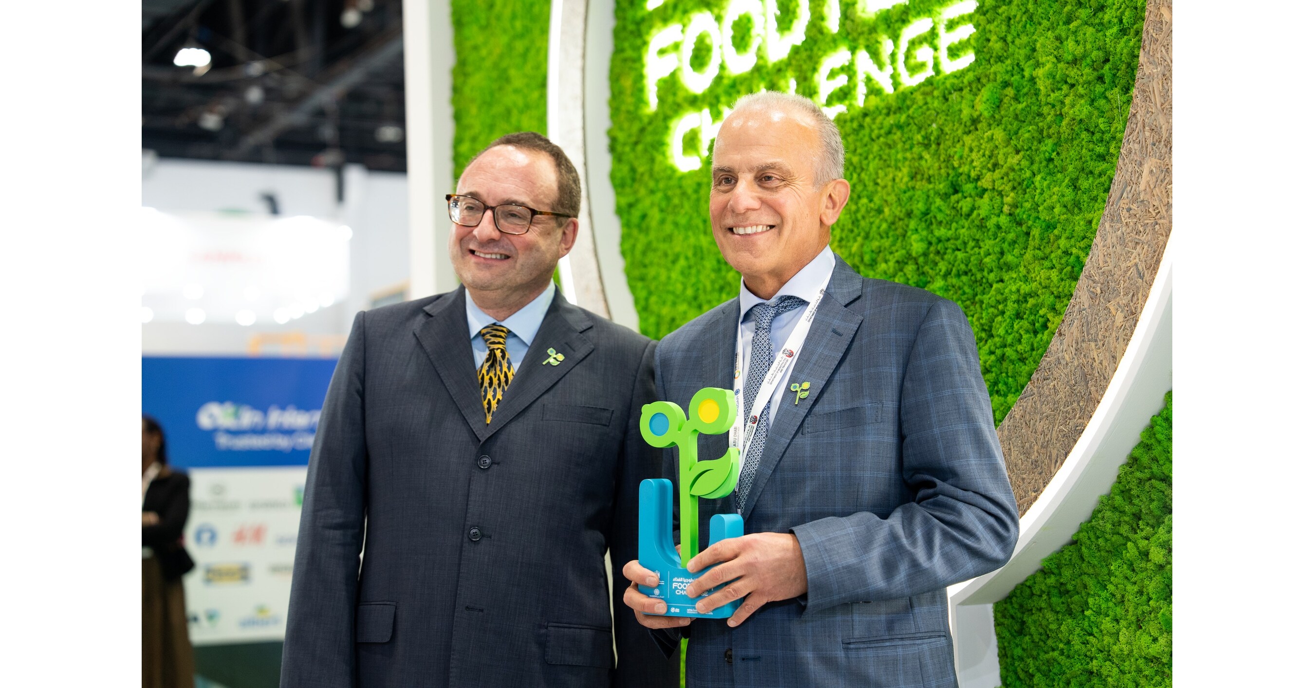 California startup Akorn Technology wins UAE FoodTech Challenge, with edible solution to fighting food waste