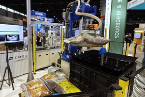 CMES Robotics Expands AI-Driven Warehouse Automation Footprint with New Logistics Projects