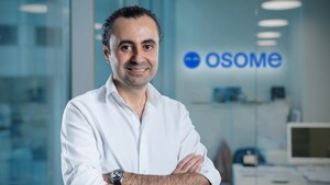 Osome Achieves Record Growth and Names Eugenio Ferrante as CEO