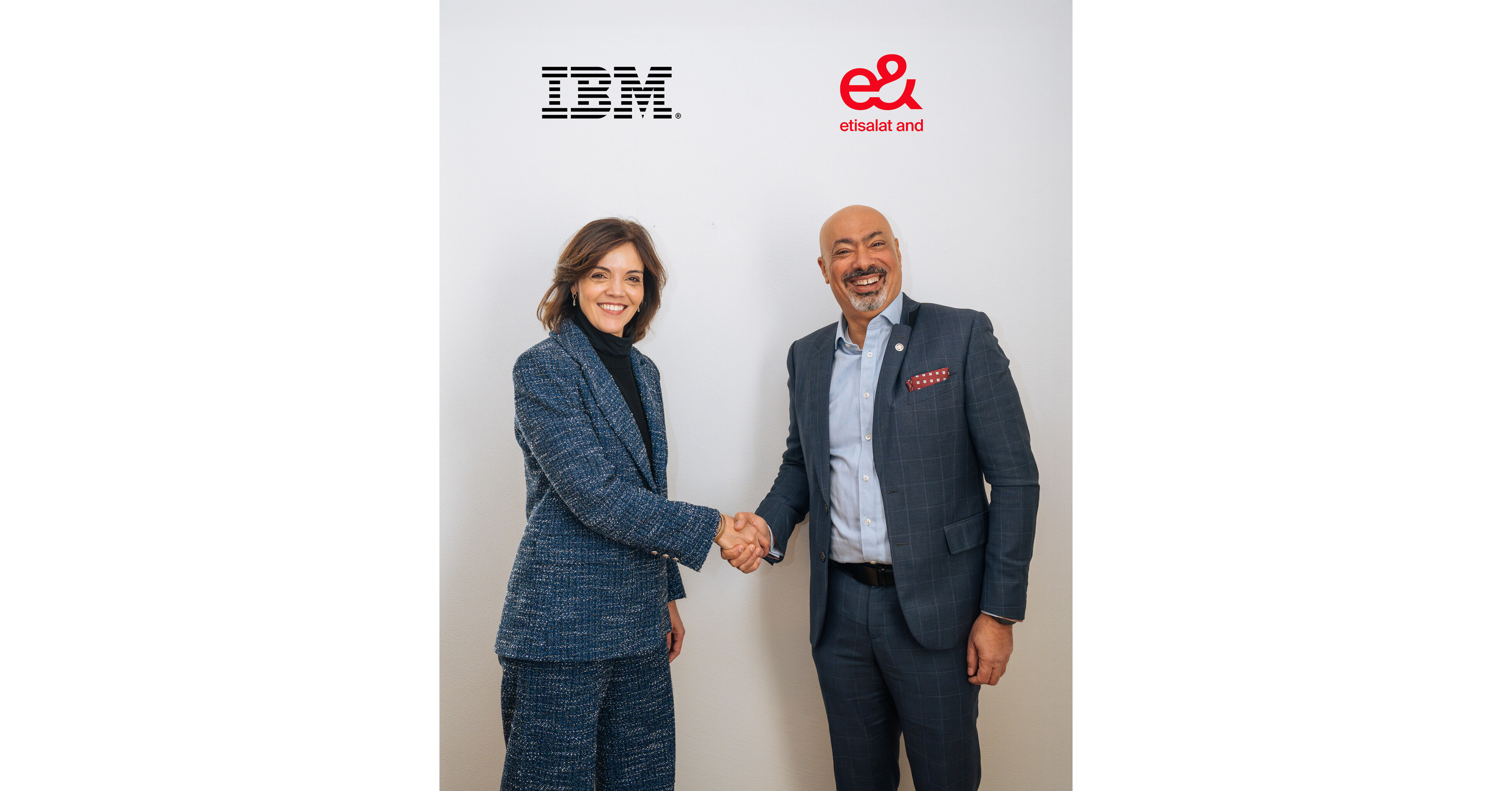 e& and IBM Unveil Enterprise-Grade Agentic AI to Transfor...