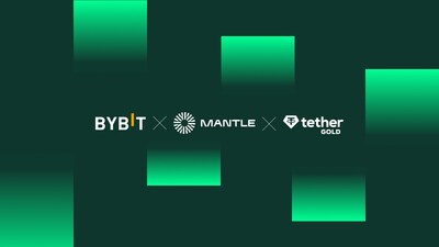 Bybit在Mantle網絡上線泰達黃金 拓展鏈上金融生態中代幣化黃金獲取渠道