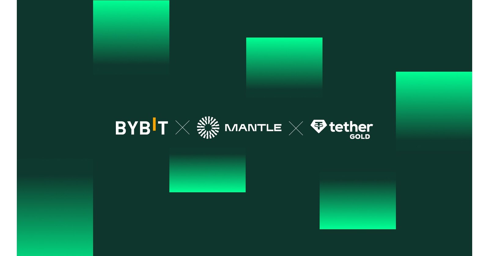 Bybit在Mantle網絡上線泰達黃金拓展鏈上金融生態中代幣化黃金獲取渠道