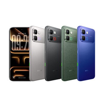 Infinix NOTE Edge Full Series Colorways Infinix NOTE Edge Full Series Colorways