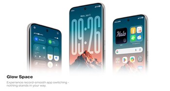 Infinix NOTE Edge Glow Space Delivers Real Light & Shadow with Silky-Smooth Touch Infinix NOTE Edge Glow Space Delivers Real Light & Shadow with Silky-Smooth Touch