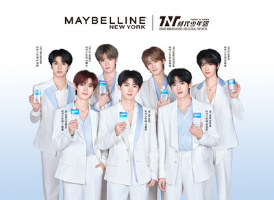 TNT x MAYBELLINE NEW YORK EYE & LIP REMOVER