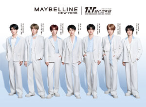 MAYBELLINE NEW YORK ANNOUNCES "TEENS IN TIMES" (TNT) AS BRAND AMBASSADORS AND GLOBAL PARTNERS