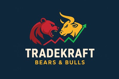 TradeKraft Bears & Bulls Launches in 2026, Blending Global Trading Strategy with the Vision of Multi-Platinum Creator Delray Richardson