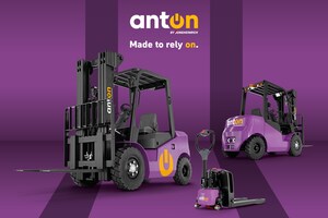 Jungheinrich Launches New Value Brand 'AntOn by Jungheinrich' in Asia-Pacific