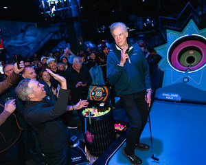 Ocean Casino Resort Celebrates Grand Opening of Ocean's 18 Mini Golf & Bar