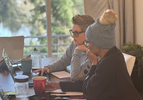 Andrea Nicole Smith from MAAC and Cali Wilson from The Limitless Foundation partner on the Cognitive Harm Reduction Initiative for education, integrating neuroscience, trauma-informed communication, and educational equity.