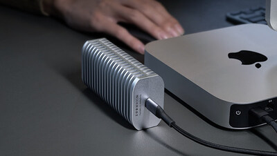 TerraMaster D1 SSD Pro Launched: 80Gbps Thunderbolt 5 Enclosure Hits 7061MB/s with Fanless All-Aluminum Design