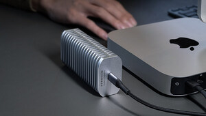 TerraMaster D1 SSD Pro Launched: 80Gbps Thunderbolt 5 Enclosure Hits 7061MB/s with Fanless All-Aluminum Design