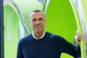 Novelis Names Emilio Braghi Chief Operating Officer