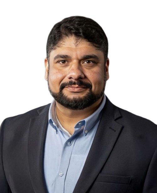 Co-Founder Shaje Ganny