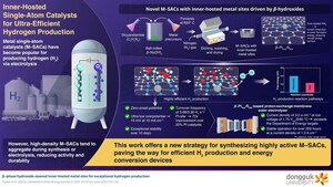Dongguk University Develops a New Way to Produce Cheaper, More Efficient Green Hydrogen