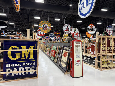 Additional Items Featured at Upcoming Open House Auction