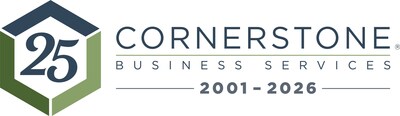 Cornerstone Business Services Marks 25 Years