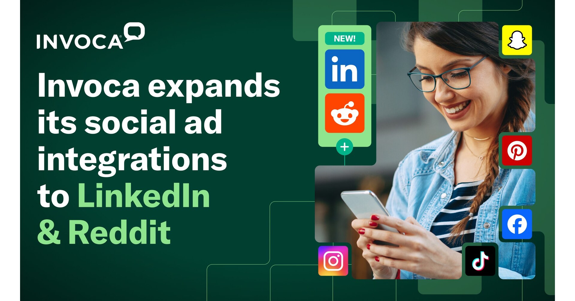 Invoca Adds New Integrations with Reddit Ads and LinkedIn Ads to Power  Better Revenue Outcomes