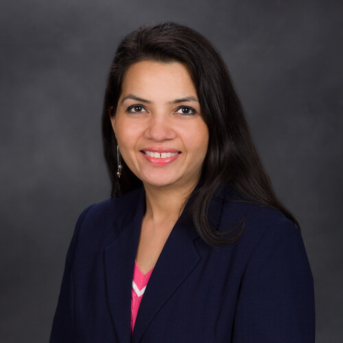 Namita Jindal, Senior Vice President, Chief AI & Data Officer