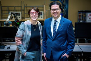 Aurélie Licois nommée vice-présidente - Recherche et innovation au Réseau des CCTT