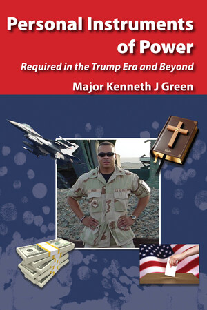 Military Strategy Meets Modern Life in New Book on Personal Instruments of Power