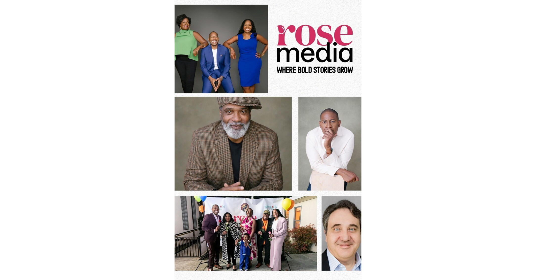 ROSE Launches As a New Premium Podcast Network and Community Built for the Golden Age of Storytelling