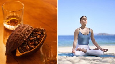 Rum (W Costa Rica) & Yoga (Westin Reserva Conchal)