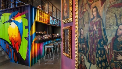 W Panama & Palacio del Inka, a Luxury Collection Hotel