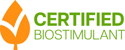 Biostimulant certification logo Biostimulant certification logo