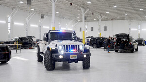 Emergency Vehicle Upfitter LEHR Opens New State-of-the-Art Facility in New Jersey
