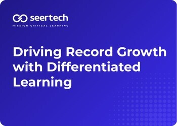 Seertech continues to expand its global footprint through product innovation and commercial learning strategies.