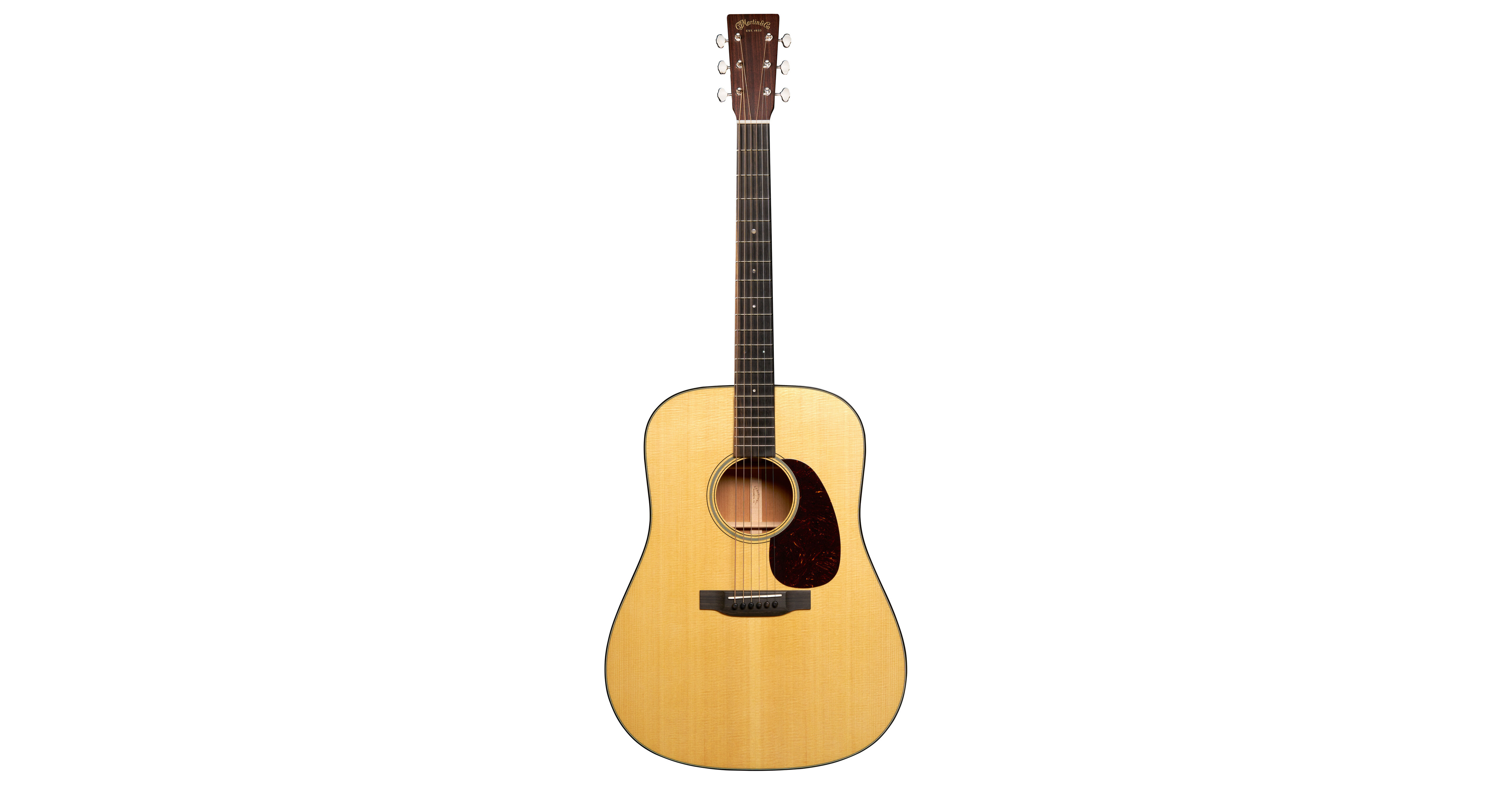 Martin Guitar Unveils Four All-New Models Ahead of The 2026 NAMM Show