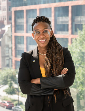 Kelley Robinson Joins Kettering Foundation Board