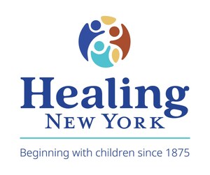 The New York Society for the Prevention of Cruelty to Children Announces New Name, Healing New York, and Opens Family Healing Center