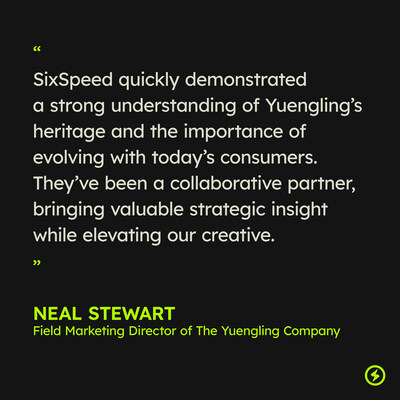 What SixSpeed’s partners are saying about working together.