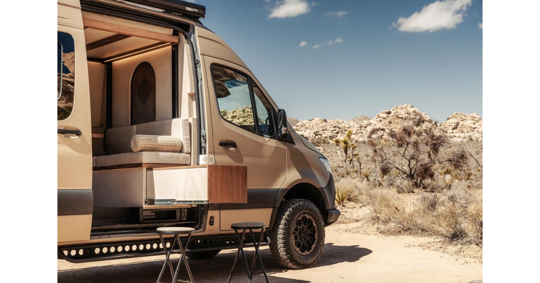 Sandy Vans Launches Superhero Rental Fleet