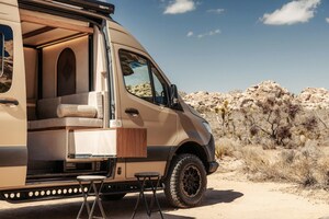 Sandy Vans Launches New Rental Fleet -- A Premium "Try Before You Buy" Adventure Van Experience