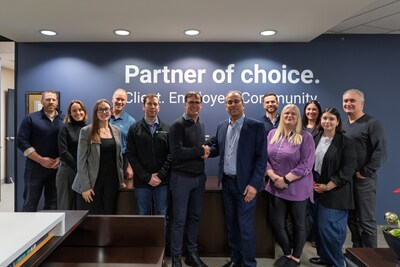 newswire.ca - Englobe - Englobe Strengthens Mining and Power Engineering Capabilities Through Strategic Acquisition of BESTECH