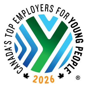 Charting the best course through economic headwaters: Canada's Top Employers for Young People (2026) are announced