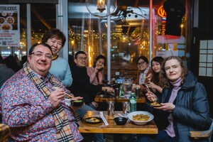 Yonge North York BIA Launches New Destination Website, Self-Guided Foodie Tours and Limited-Edition Local Artist Button Pins