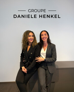 Les Entreprises Danièle Henkel inc. deviennent le Groupe Daniele Henkel