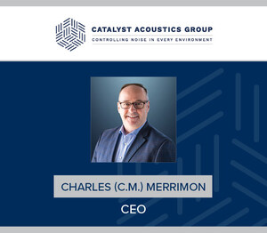 Catalyst Acoustics Group Announces CEO Transition